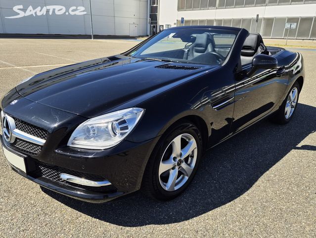 Mercedes SLK